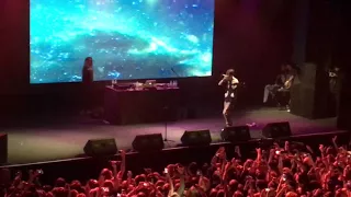 LIL PEEP STAR SHOPPING LIVE MOSCOW YOTASPACE