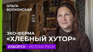 После переезда в деревню ребенок перестал болеть.  (Ольга Волконская. Эко-ферма «Хлебный хутор».)