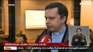 Diskusija: kurp dodas LELB?