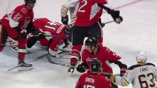 Buffalo Sabres vs Ottawa Senators | NHL | 14-FEB-2017