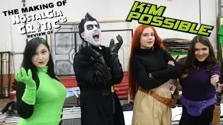 Kim Possible - Making of Nostalgia Critic