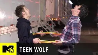 Teen Wolf (Season 5) | After After Show: Maid of Gevaudan | MTV