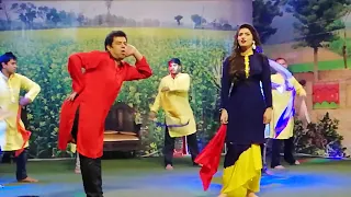 Nisha Bhati & Naseem Vicky Performance | Punjabi Song Anda Tere Lai - SMB