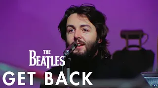 Paul Plays "She Came In Through The Bathroom Window" | The Beatles: Get Back