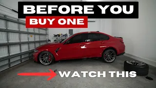 Before You Buy The G80 M3 Watch This | Don't Overlook This When Buying A BMW