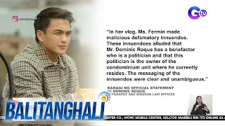 Dominic Roque, nagsalita na tungkol sa ilang isyung lumabas matapos ang hiwalayan nila ni... | BT