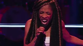 Vanessa Ferguson & Autumn Turner - Killing Me Softly With His Song (The Voice Season 12 Battles)