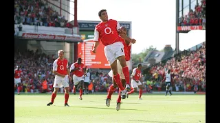 EVERY GOAL | Jose Antonio Reyes' 23 goals for Arsenal ❤️