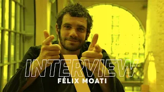 INTERVIEW | Félix Moati (No Man's Land)