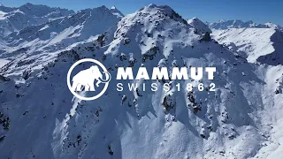 Nendaz Freeride FWT Challenger 2023 - safety check by Mammut