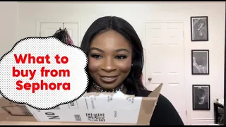 Unbox my Sephora order with me #toronto #makeup