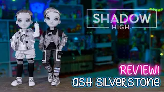 New Shadow High: Ash Silverstone Doll Review!