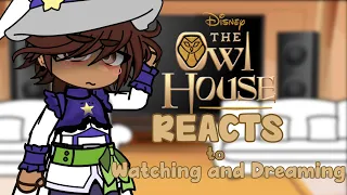 “ the owl house reacts to WaD “ | TOH + hexide squad |