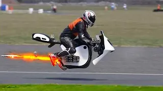 Brutal Motorcycles That You Won't Believe Exist