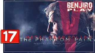 Metal Gear Solid 5: The Phantom Pain  #17 - Встреча с Молчуньей ★ Lets Play [60 FPS] PC