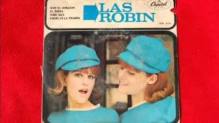 Las Robin - Caerá en la trampa * Capitol (Patty's Groove "It won't last long" version)