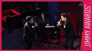 Andrew Barth Feldman and Antonio Cipriano sing "What You Own"