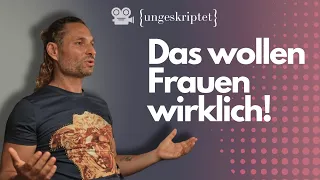 Es gibt keine Alphamänner! - Soran, Jonas und Ben {ungeskriptet}