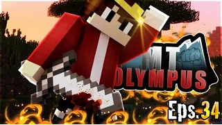 Minecraft LIVE stream | Mt Olympus | Eps. 34 | You have a new message