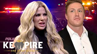 Kim Zolciak & Kroy Biermann CALL the POLICE on EACH OTHER Amid Contentious Divorce