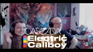 Electric Callboy - Everytime We Touch (TEKKNO Version) OFFICIAL VIDEO (Dad&DaughterFirstReaction)