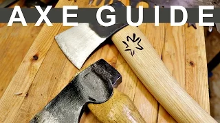 5 SIMPLE AXE UPGRADES 2