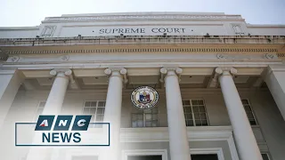 BREAKING: PH Supreme Court clears legal obstacles to Marcos presidency | ANC