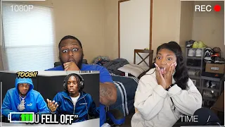 Kai Cenat Telling Famous Rappers Their Music Is Trash [Part 2] | REACTION