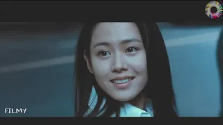 A moment to remember. Korean romance movie. Clip  2