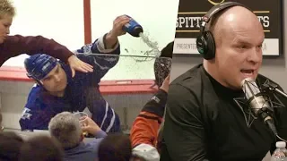 Tie Domi Discusses Fighting A Fan In The Penalty Box In Philly On Spittin' Chiclets