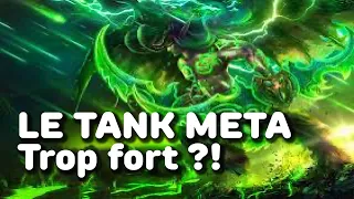 Le DH tank : pourquoi est-il si fort ?