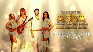 The Beloved Swedish Band REIMAGINED | Best of ABBA Featuring Dancing Dream | Palace Theatre