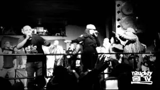 Zhane - "HEY MR. D.J." f/ Fam - 2012 - (LIVE at Naughty By Nature album release party)