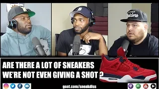 The Sneak Diss Sneaker Podcast Episode 173 – Jordan 34, Kobe 5 Chaos, Yeezy V3, NFL Week 1