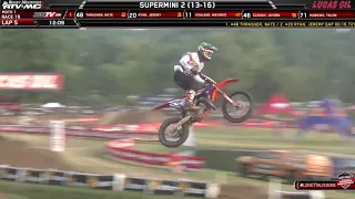 Supermini 2 (13-16) - Moto 1 - Loretta Lynn's Remastered 2018