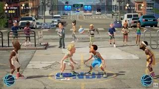 NBA 2K Playgrounds 2 - PC Gameplay (1080p60fps)