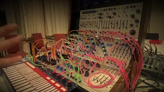 Nicola L. Hein - Buchla 200 | I