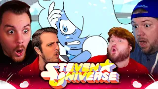 Steven Universe Season 5 Episode 17, 18, 19 & 20 Group Reaction