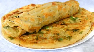 10 Min Anda Paratha Recipe for Busy Mornings| How to make Anda Paratha