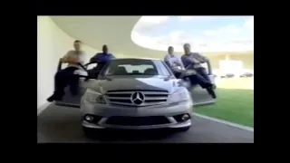 2008 Mercedes Benz C-Class (W204) Commercial