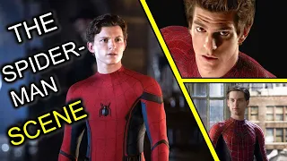 THE BEST SPIDER-MAN SCENES (video essay)