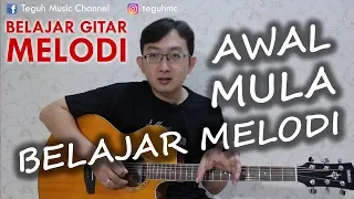 RUMUS GITAR MELODI Awal mulai !!!