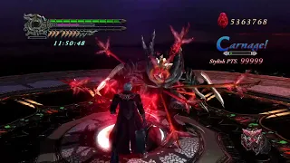 DMC4 Easy Blitz Kill (Dante)