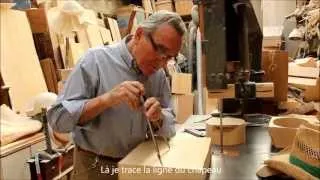 A la rencontre de... Lorenzo Ré, Sculpteur formier à l'Atelier la Forme à Paris