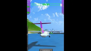 Asiana flight 214 but in turboprop flight simulator