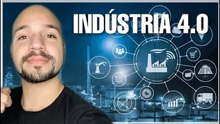 A 4ª Revolução Industrial - Indústria 4.0 | Ricardo Marcílio