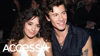 Camila Cabello Gets Her First-Ever Tattoo With Boyfriend Shawn Mendes