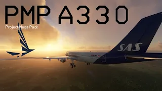 MFS2020 Project Mega Pack Airbus A330 Review!