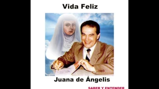 Audiolibro Vida Feliz Espíritu Juana de Ángelis  Médium  Divaldo Pereira Franco #espiritismo