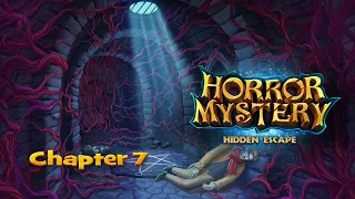 Hidden Escape Mysteries: Horror Mystery (Chapter 7) Full game walkthrough | Vincell Studios